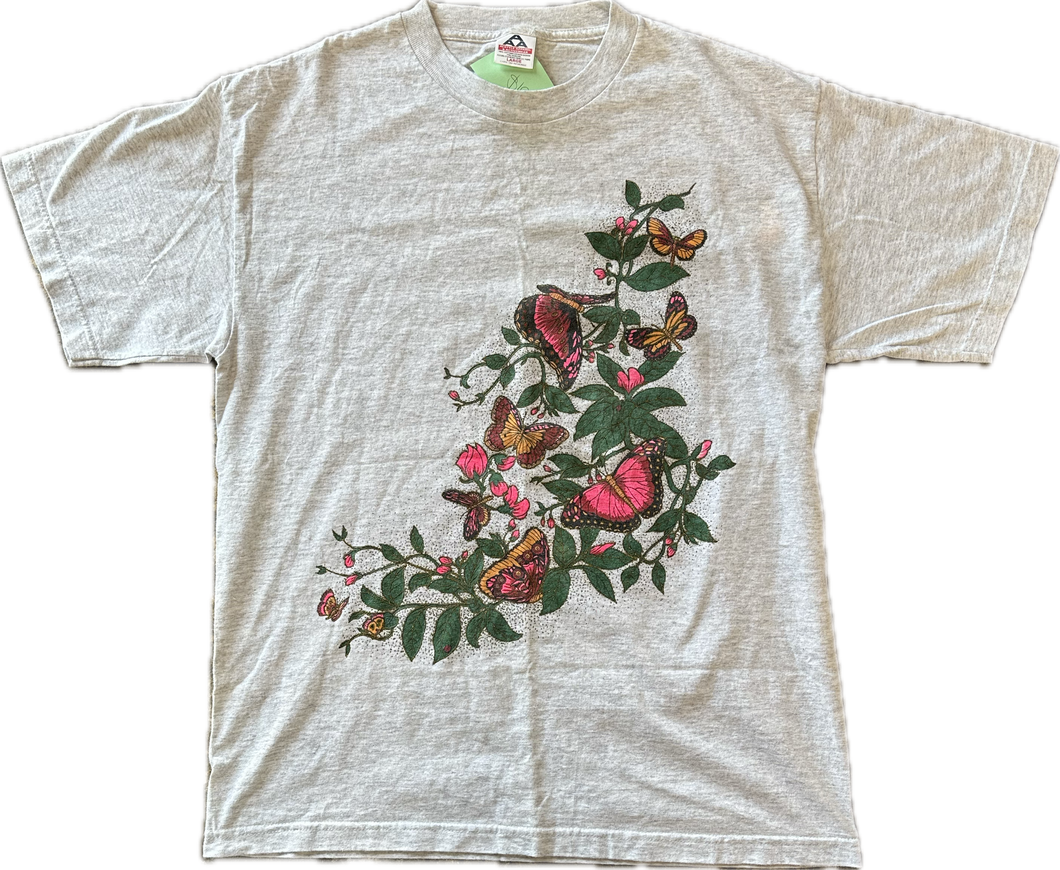 Butterfly vine tee￼