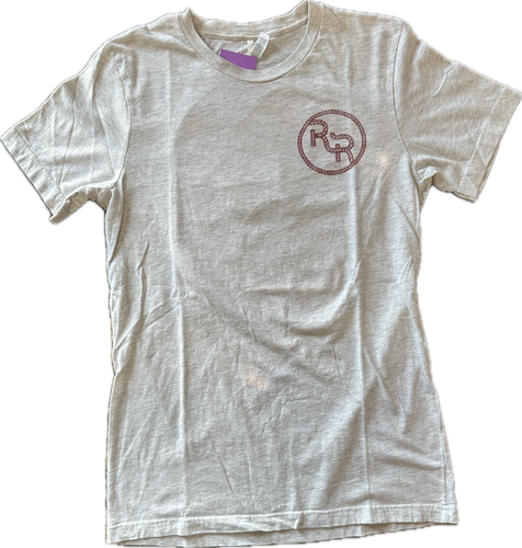 Rise round up tee