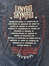 Load image into Gallery viewer, Lynyrd skynyrd big wheels tee