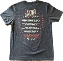Load image into Gallery viewer, Lynyrd skynyrd big wheels tee