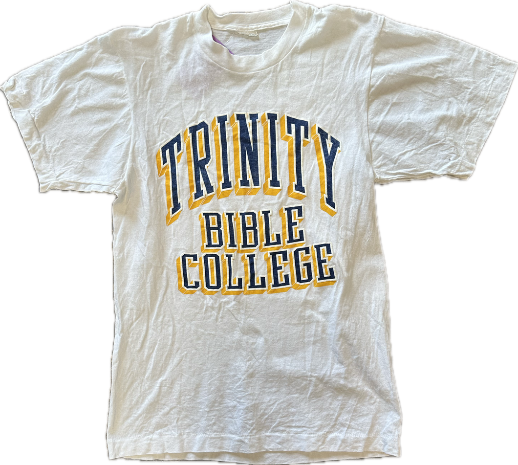 Trinity Bible College Tee￼