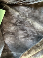 Load image into Gallery viewer, Tie-dye Michael Jackson 88 tour tee ￼