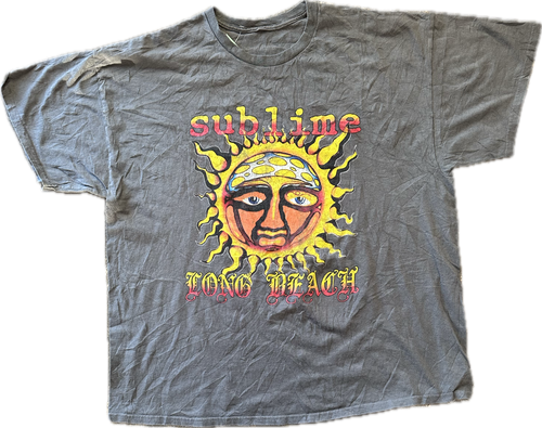 Sublime Long Beach tee￼