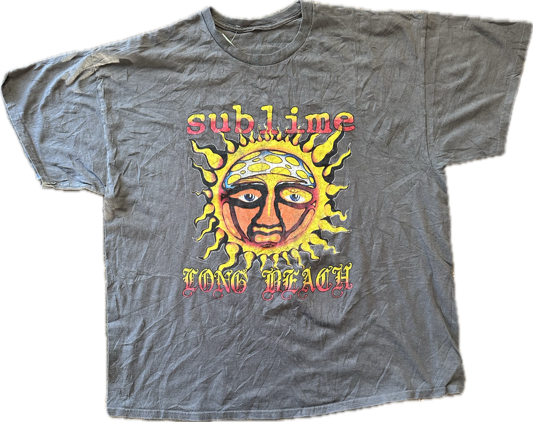 Sublime Long Beach tee￼