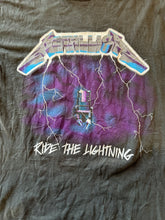 Load image into Gallery viewer, Metallica lightning tea ￼
