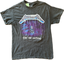 Load image into Gallery viewer, Metallica lightning tea ￼