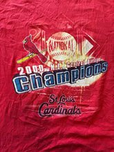 Load image into Gallery viewer, 2000 Cardinals champions tee ￼