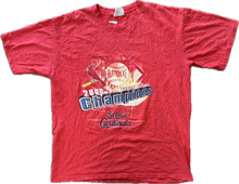Load image into Gallery viewer, 2000 Cardinals champions tee ￼