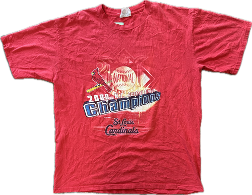 2000 Cardinals champions tee ￼