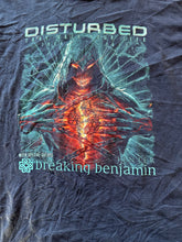 Load image into Gallery viewer, Disturbed take back your life tee ￼