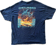 Load image into Gallery viewer, Disturbed take back your life tee ￼