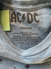 Load image into Gallery viewer, AC/DC 1978 tour tee