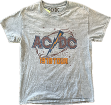Load image into Gallery viewer, AC/DC 1978 tour tee