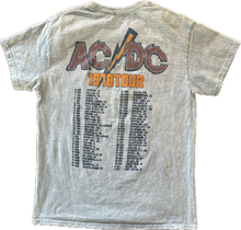 Load image into Gallery viewer, AC/DC 1978 tour tee