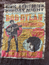 Load image into Gallery viewer, Bob Dylan don’t think twice tee ￼
