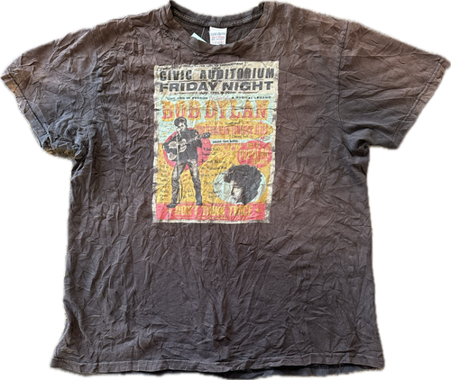 Bob Dylan don’t think twice tee ￼