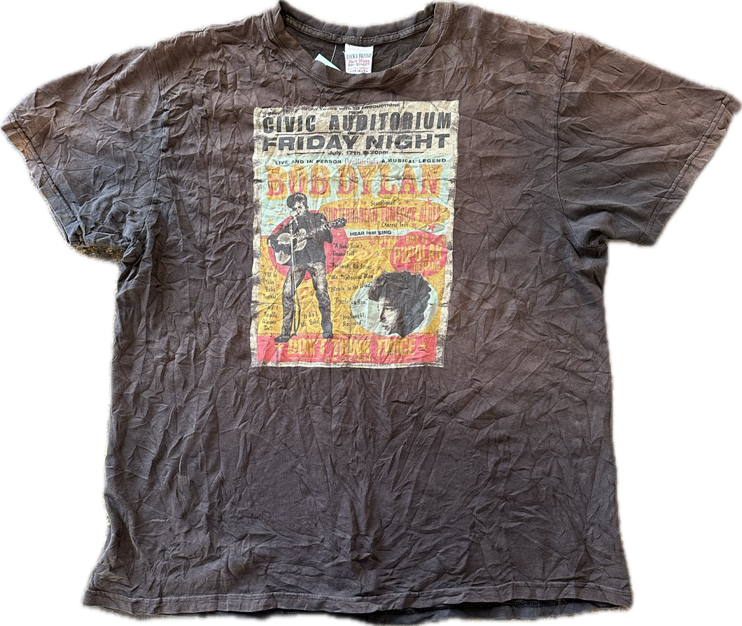 Bob Dylan don’t think twice tee ￼
