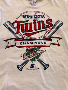 1987 Minnesota Twins