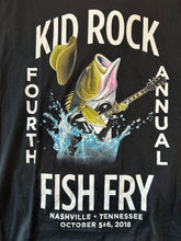 Load image into Gallery viewer, Kid Rock fish fry tee￼