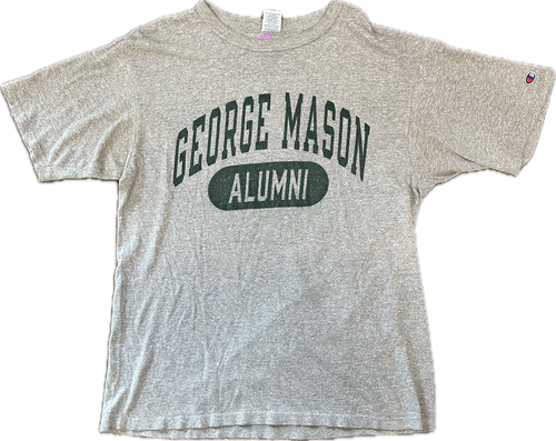 George Mason alumni tee￼