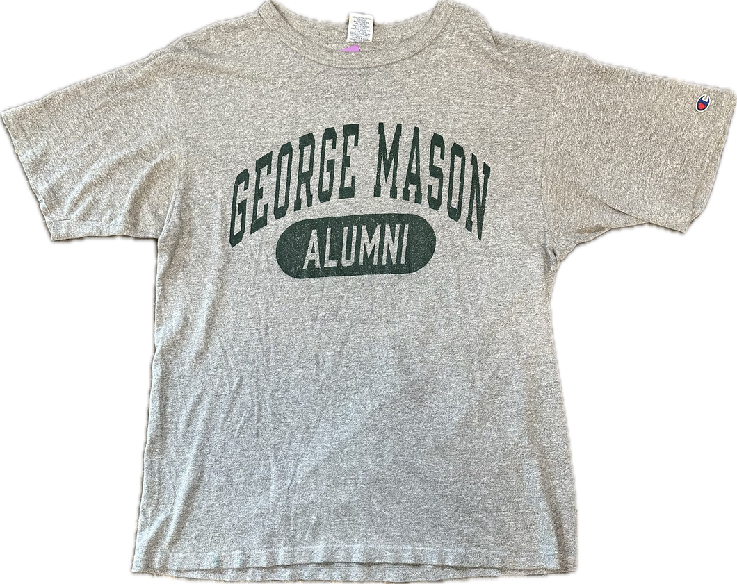 George Mason alumni tee￼