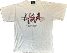 Load image into Gallery viewer, University of Hartford USA tee ￼