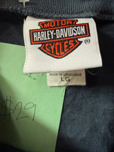Load image into Gallery viewer, Harley Davidson South Dakota button Tee￼