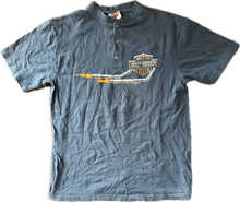 Load image into Gallery viewer, Harley Davidson South Dakota button Tee￼