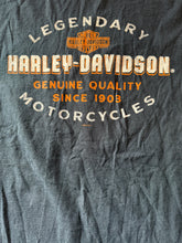 Load image into Gallery viewer, Gettysburg Battlefield Harley Davidson long sleeve ￼
