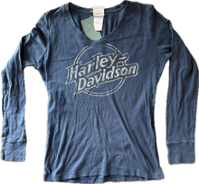 Load image into Gallery viewer, Women’s Harley Davidson long sleeve ￼