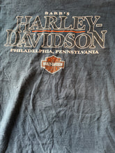 Load image into Gallery viewer, Barb’s Harley Davidson Philadelphia tee ￼