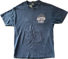 Load image into Gallery viewer, Hollywood Harley Davidson tee￼