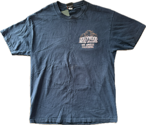 Hollywood Harley Davidson tee￼