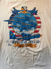 Load image into Gallery viewer, Blue angels tee￼