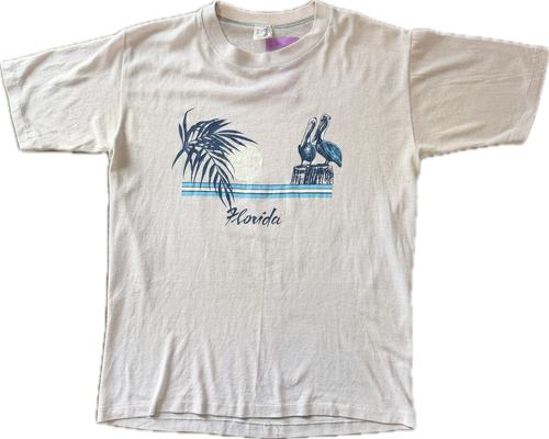 Florida pelican tee￼