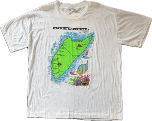 Cozumel Mexico tee ￼