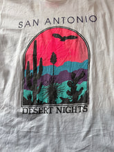 Load image into Gallery viewer, San Antonio Desert nights tee ￼