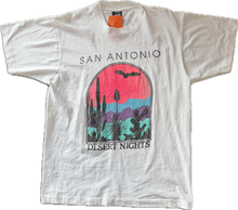 Load image into Gallery viewer, San Antonio Desert nights tee ￼