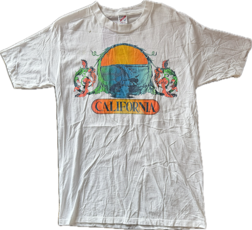 California ocean tee￼
