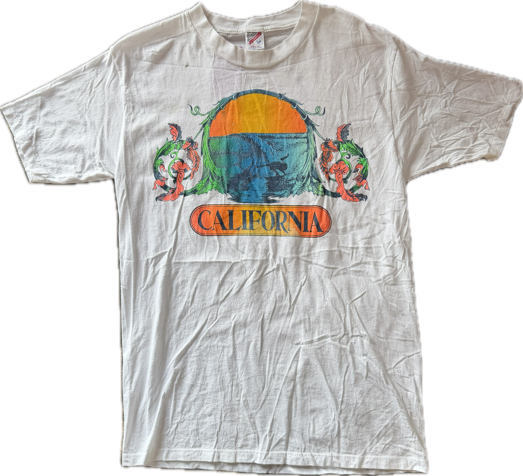 California ocean tee￼