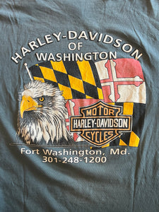 Eagle Harley Davidson