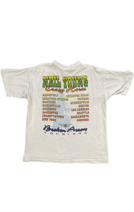 1996 Neil Young Tour
