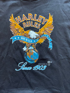 Harley Rules
