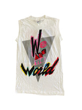 Load image into Gallery viewer, 1985 We are the World Tank top