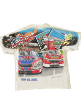 Load image into Gallery viewer, 2003 Nascar All Over Print Shirt