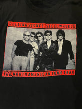 Load image into Gallery viewer, 1989 Rolling Stones Tee