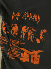 Load image into Gallery viewer, 1988 Def Leppard Tee
