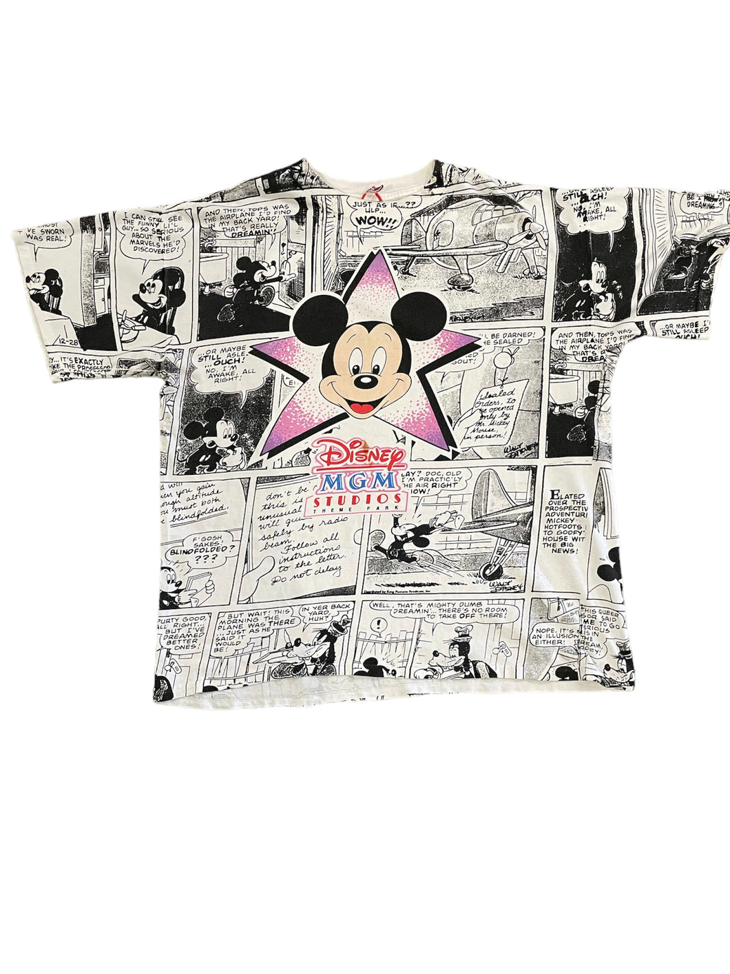 Mickey Mouse AOP Shirt
