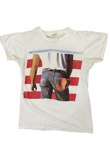 Bruce Springsteen Tour Shirt