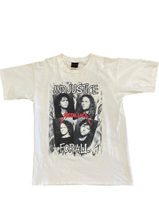 Vintage Metallica Shirt